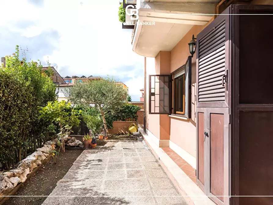 Immagine 16 di Appartamento in vendita  in Via dei Bolognesi 16/A a Albano Laziale