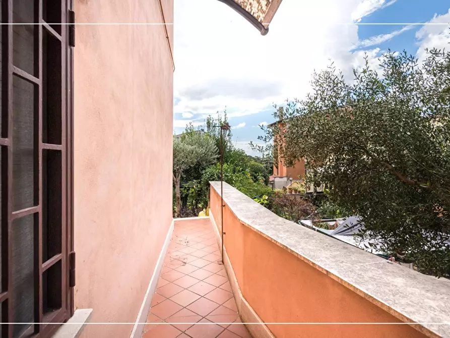 Immagine 19 di Appartamento in vendita  in Via dei Bolognesi 16/A a Albano Laziale