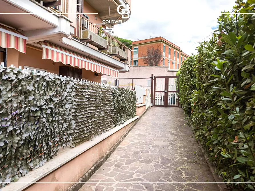 Immagine 21 di Appartamento in vendita  in Via dei Bolognesi 16/A a Albano Laziale