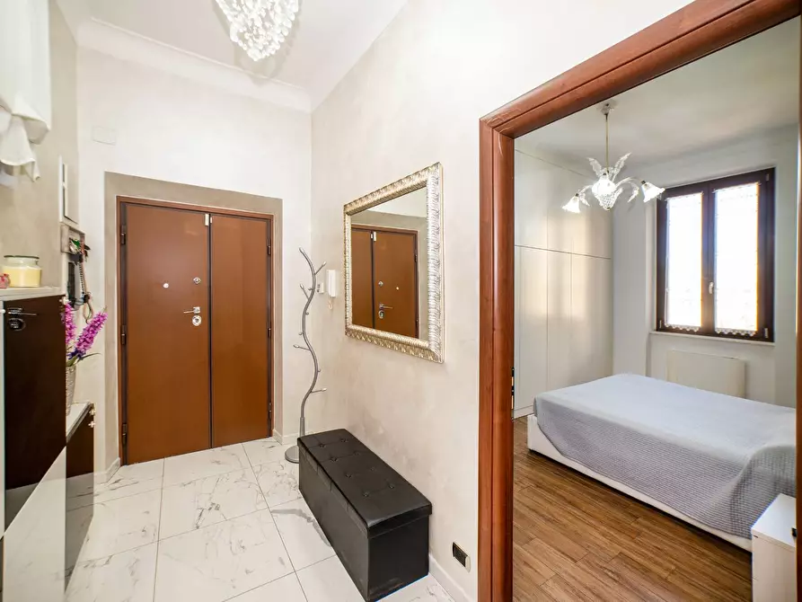 Immagine 7 di Attico in vendita  in Via Pellegrino Matteucci a Roma