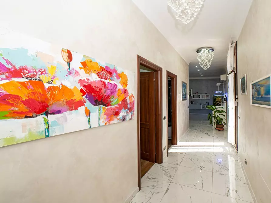 Immagine 10 di Attico in vendita  in Via Pellegrino Matteucci a Roma