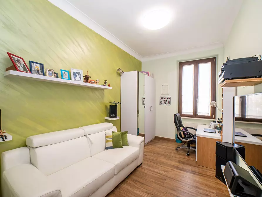 Immagine 11 di Attico in vendita  in Via Pellegrino Matteucci a Roma