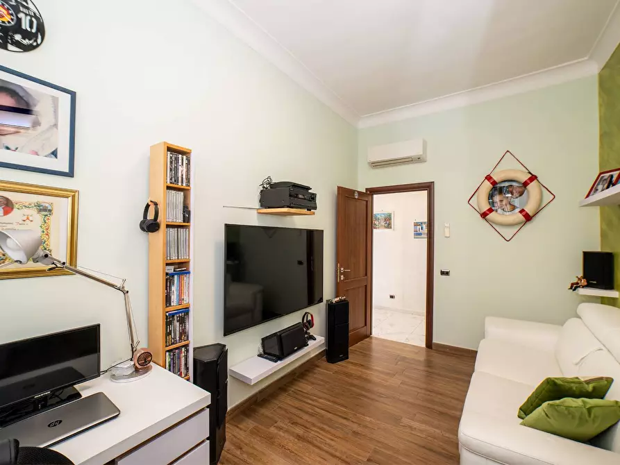 Immagine 12 di Attico in vendita  in Via Pellegrino Matteucci a Roma