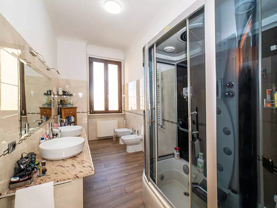 Immagine 13 di Attico in vendita  in Via Pellegrino Matteucci a Roma