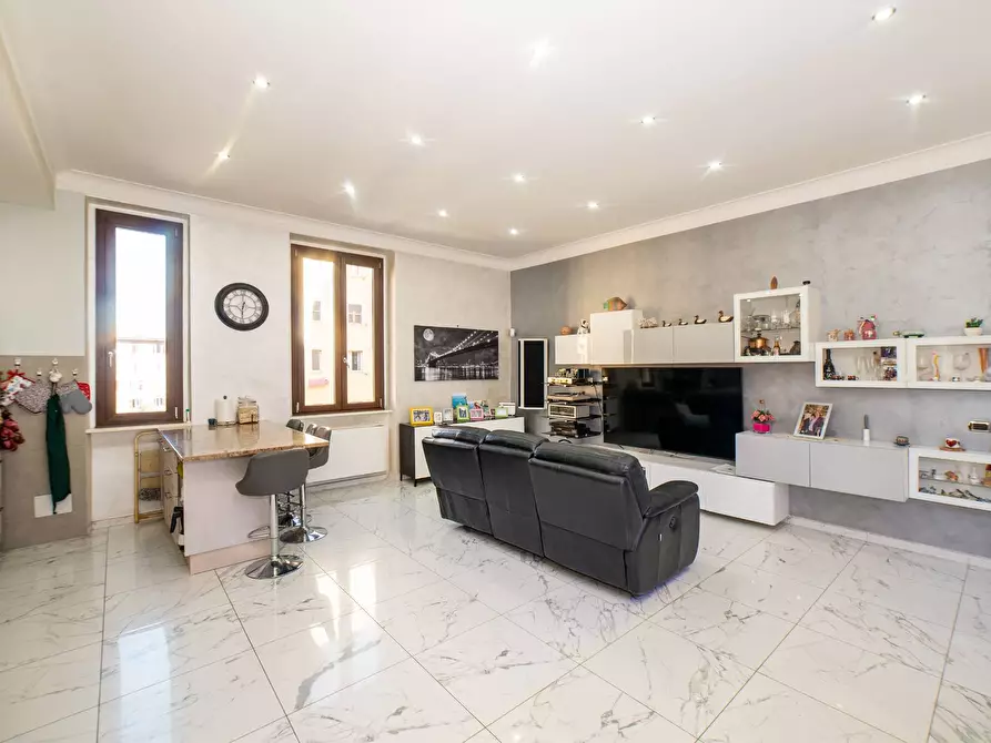 Immagine 15 di Attico in vendita  in Via Pellegrino Matteucci a Roma