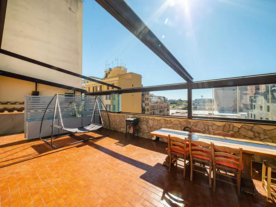 Immagine 21 di Attico in vendita  in Via Pellegrino Matteucci a Roma