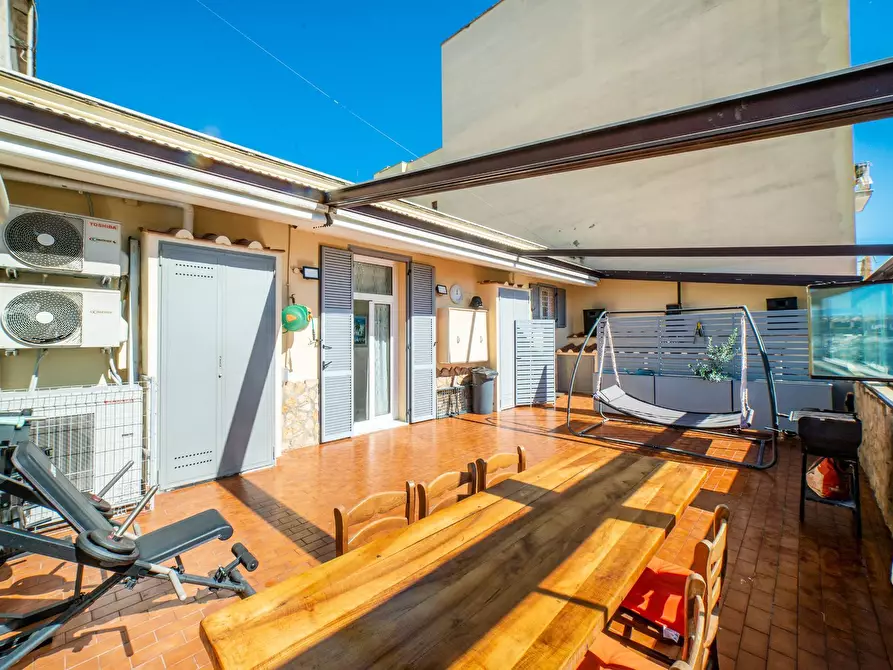 Immagine 23 di Attico in vendita  in Via Pellegrino Matteucci a Roma