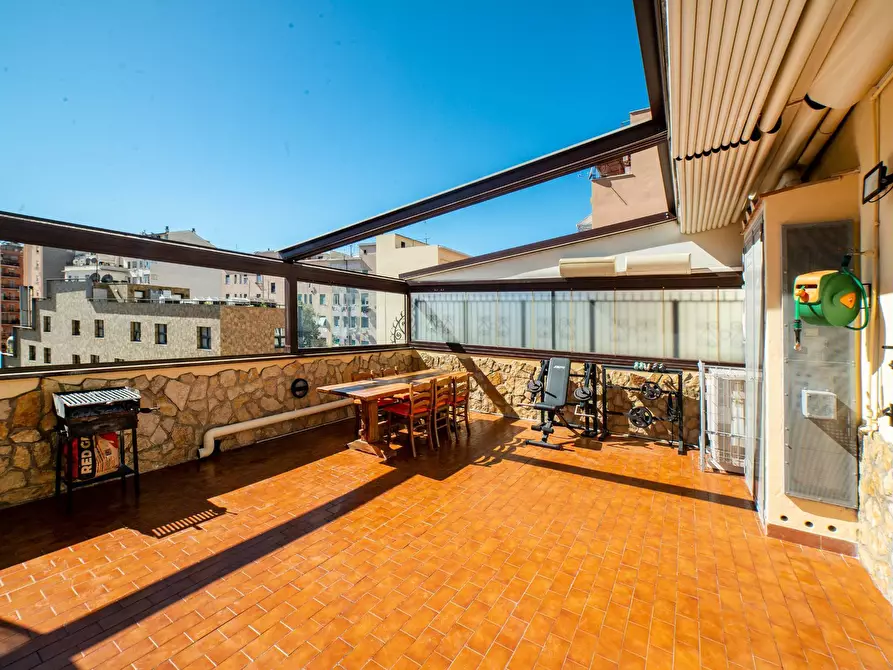 Immagine 1 di Attico in vendita  in Via Pellegrino Matteucci a Roma