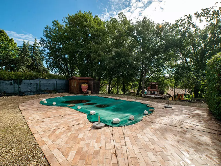 Immagine 9 di Villa in vendita  in Via Dei Ricciari a Roma