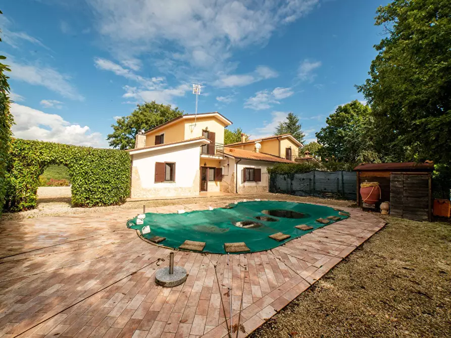 Immagine 10 di Villa in vendita  in Via Dei Ricciari a Roma