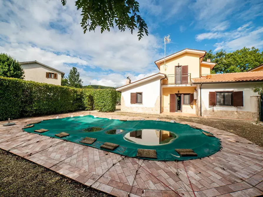 Immagine 11 di Villa in vendita  in Via Dei Ricciari a Roma