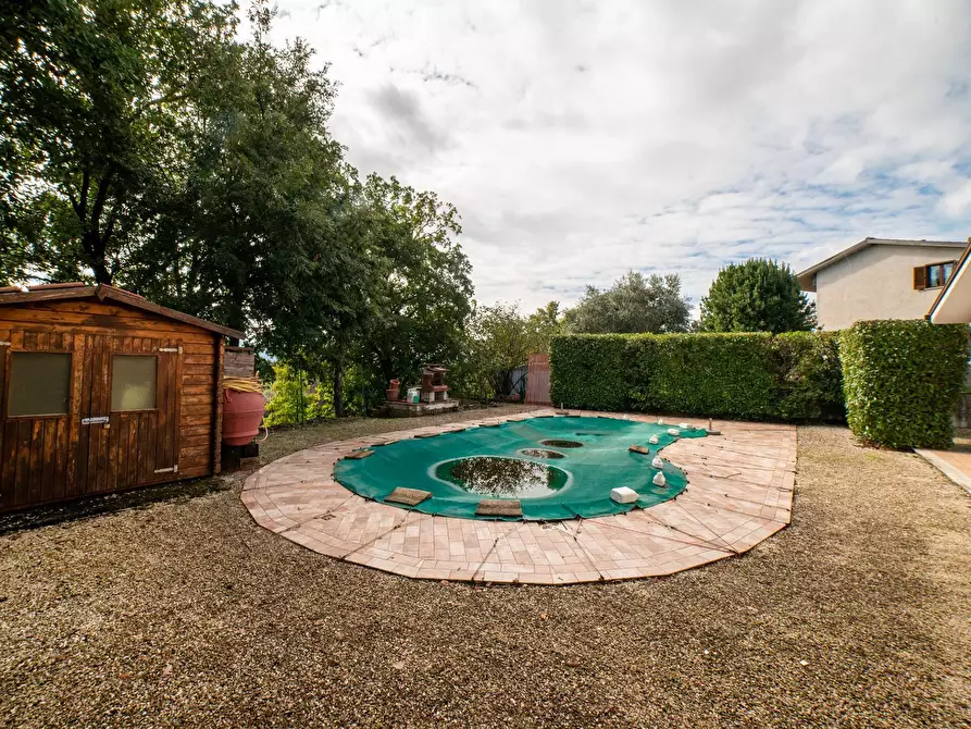 Immagine 12 di Villa in vendita  in Via Dei Ricciari a Roma