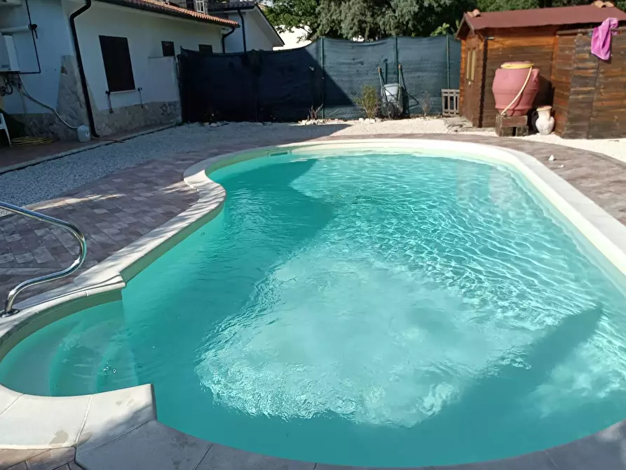 Immagine 13 di Villa in vendita  in Via Dei Ricciari a Roma