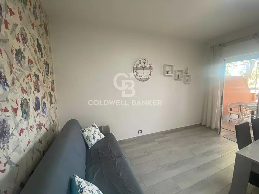 Immagine 3 di Appartamento in vendita  in Via Pietrenere 55 a Giardini-Naxos