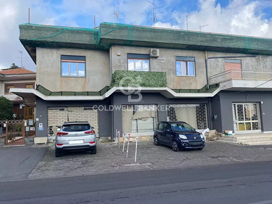 Immagine 2 di Appartamento in vendita  in Via Leonardo Da Vinci 43 a Trecastagni