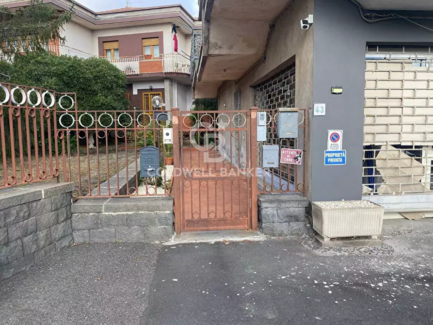 Immagine 4 di Appartamento in vendita  in Via Leonardo Da Vinci 43 a Trecastagni