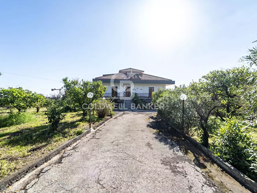 Immagine 2 di Villa in vendita  in Via San Giovanni Santa Maria la Stella a Aci Sant'antonio