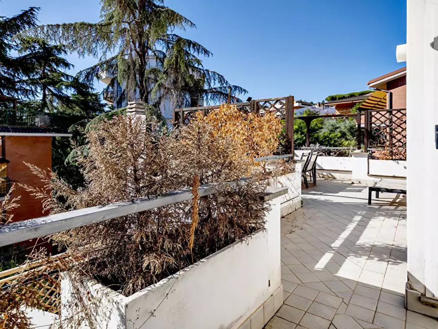 Immagine 27 di Appartamento in vendita  in Via Santa Giovanna Elisabetta 66 a Roma
