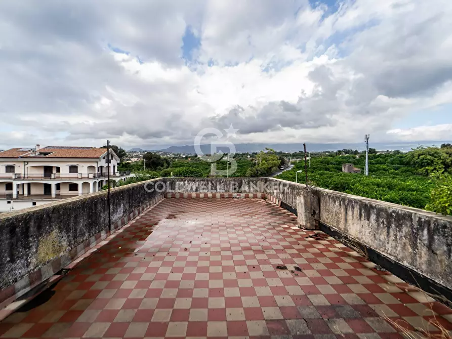 Immagine 41 di Rustico / casale in vendita  in via maugeri 7 a Acireale
