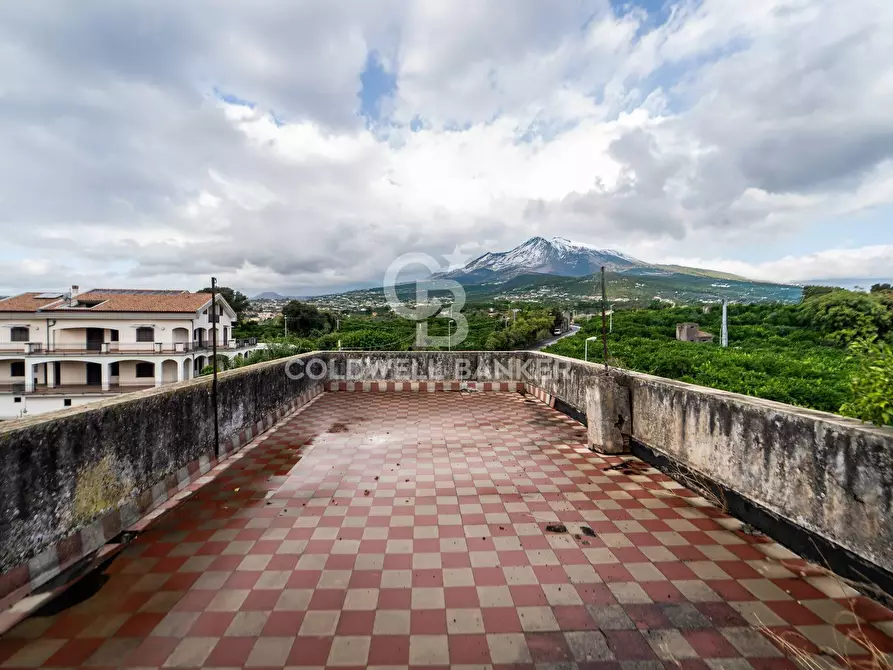 Immagine 42 di Rustico / casale in vendita  in via maugeri 7 a Acireale