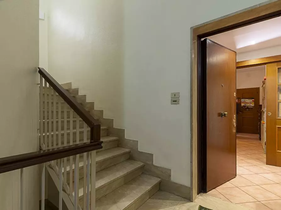 Immagine 12 di Appartamento in vendita  in Via Marino Ghetaldi 33 a Roma