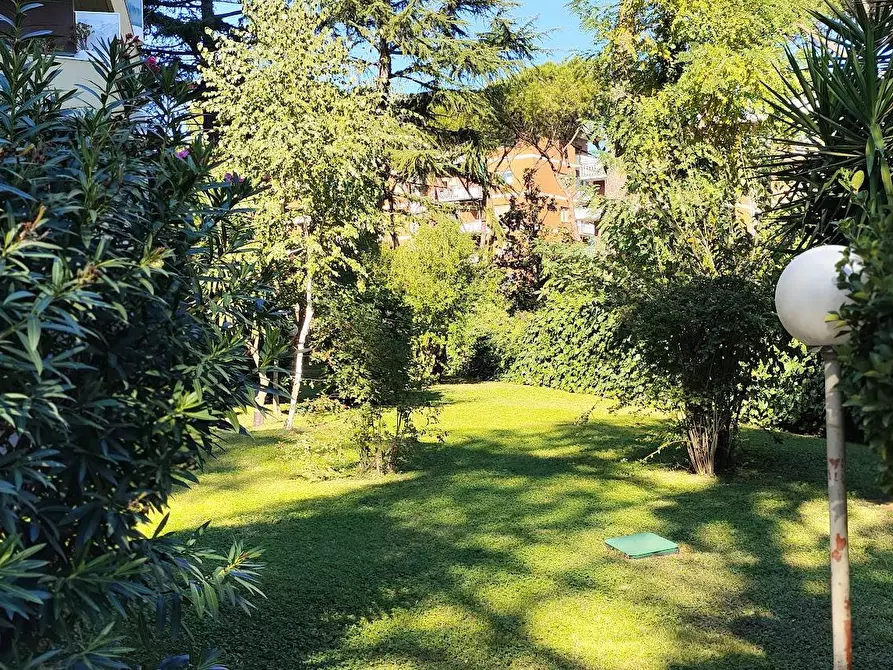 Immagine 9 di Appartamento in vendita  in Via Marino Ghetaldi 33 a Roma