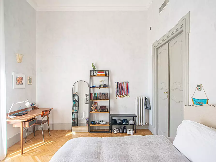 Immagine 36 di Appartamento in vendita  in Via Giovanni Mercadante a Roma