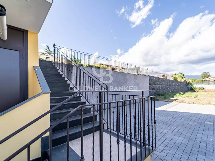 Immagine 9 di Villa in vendita  in via magenta 26 a Mascalucia