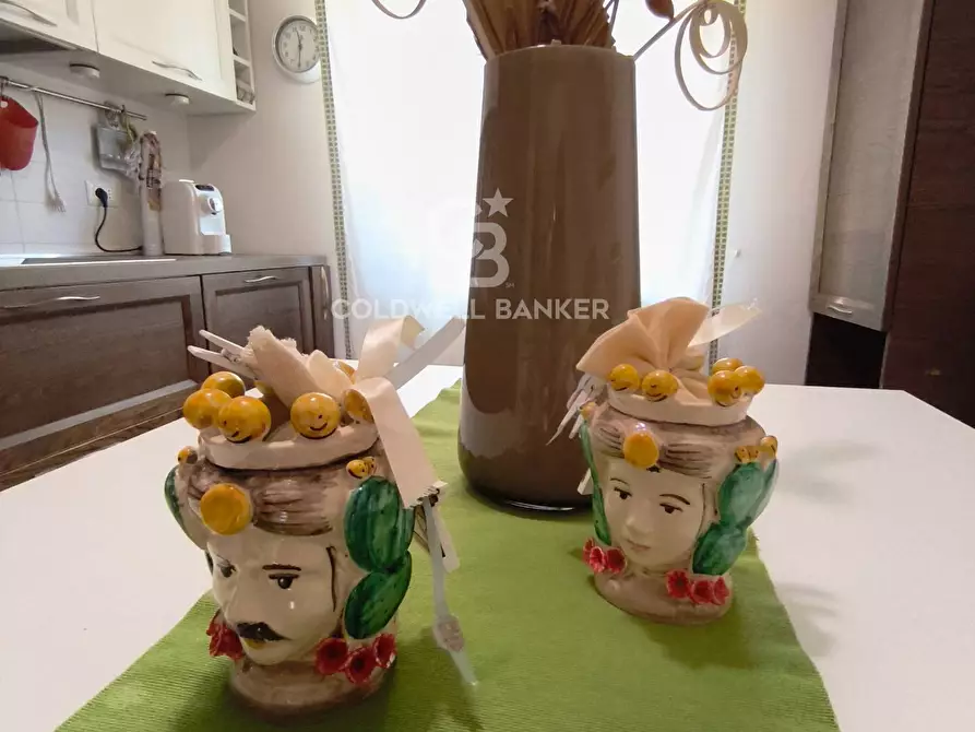 Immagine 12 di Villa in vendita  in Via delle Balatazze a Caltagirone