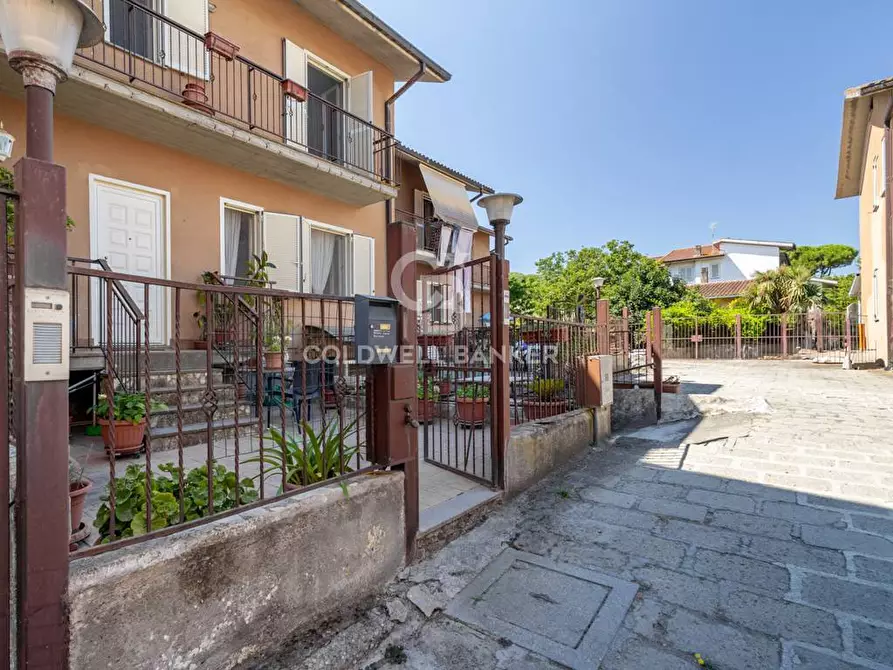 Immagine 2 di Villetta a schiera in vendita  in Via Giacomo Matteotti 6 a Arlena Di Castro