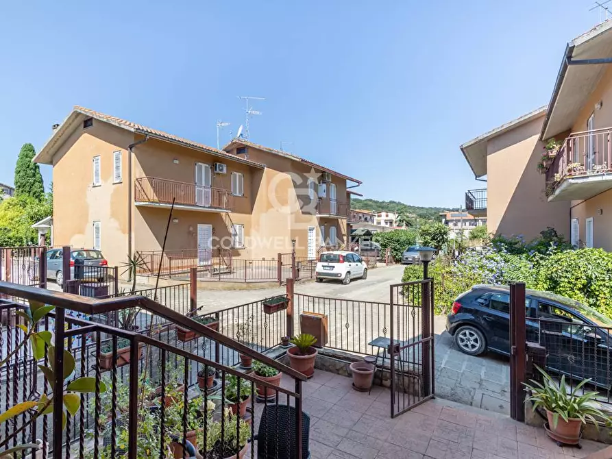 Immagine 4 di Villetta a schiera in vendita  in Via Giacomo Matteotti 6 a Arlena Di Castro