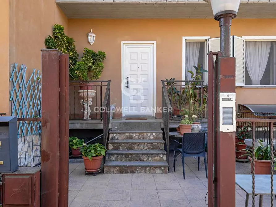 Immagine 5 di Villetta a schiera in vendita  in Via Giacomo Matteotti 6 a Arlena Di Castro