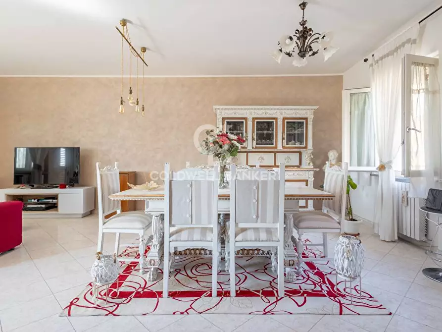 Immagine 9 di Villetta a schiera in vendita  in Via Giacomo Matteotti 6 a Arlena Di Castro