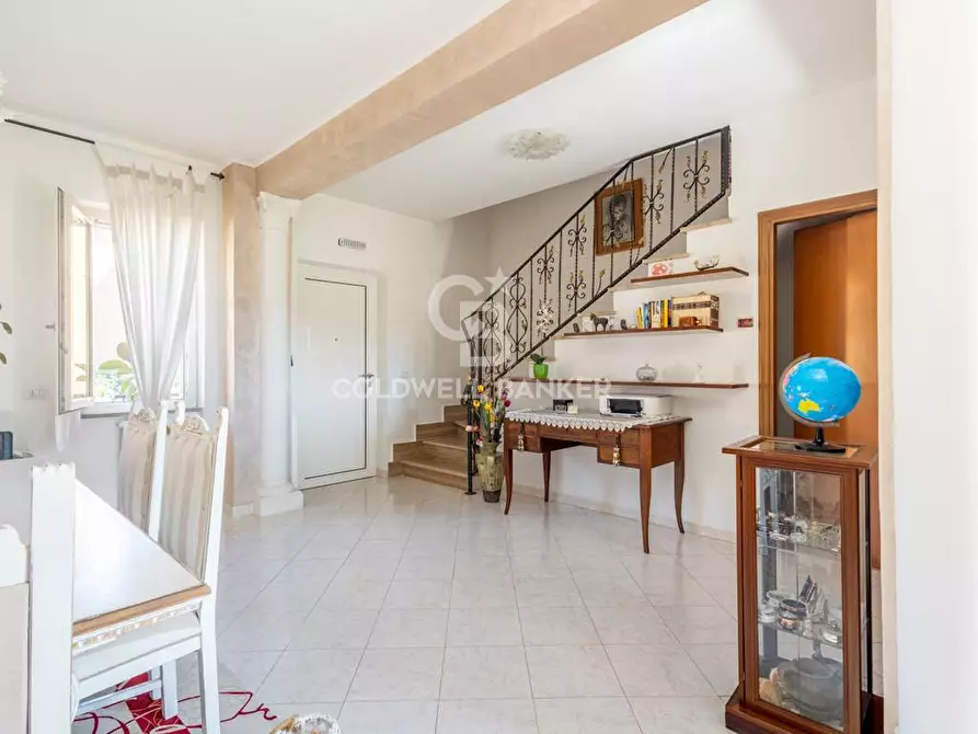 Immagine 10 di Villetta a schiera in vendita  in Via Giacomo Matteotti 6 a Arlena Di Castro