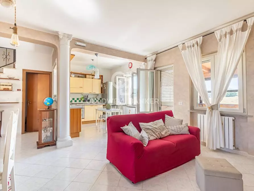 Immagine 11 di Villetta a schiera in vendita  in Via Giacomo Matteotti 6 a Arlena Di Castro