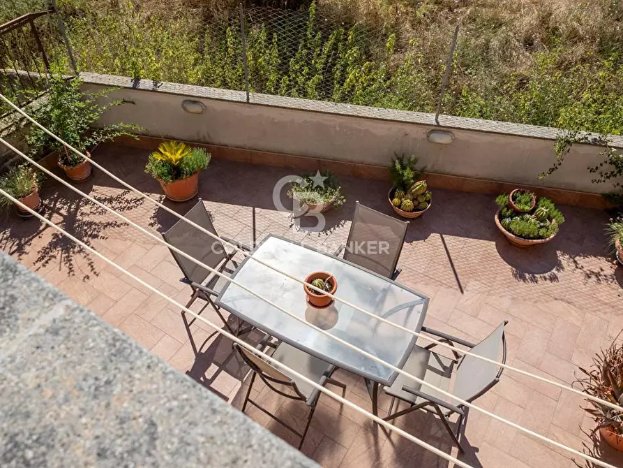 Immagine 14 di Villetta a schiera in vendita  in Via Giacomo Matteotti 6 a Arlena Di Castro