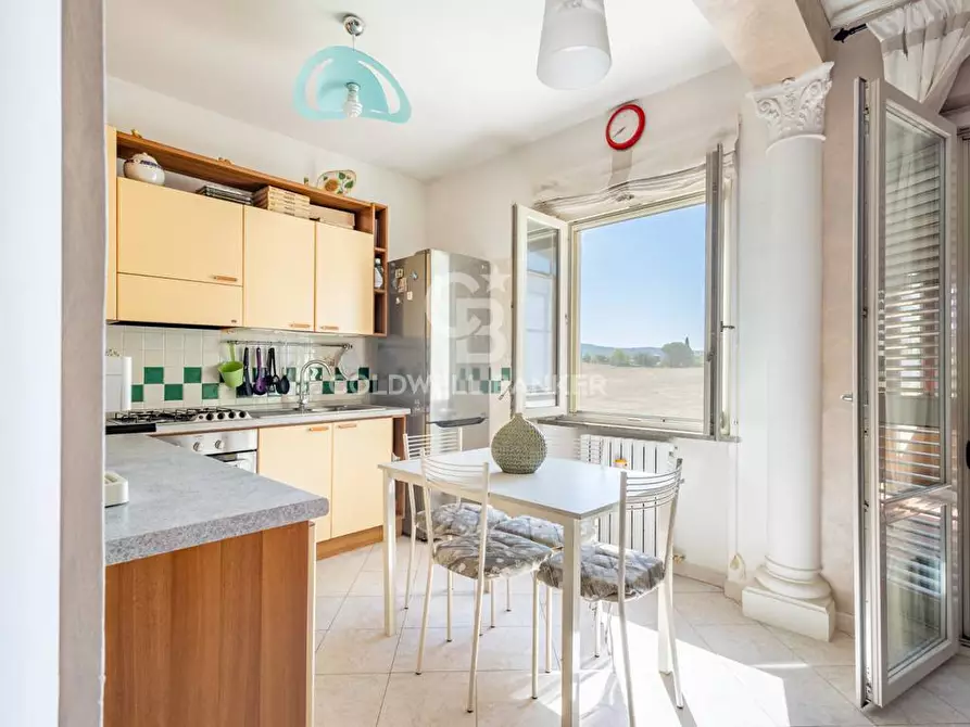 Immagine 17 di Villetta a schiera in vendita  in Via Giacomo Matteotti 6 a Arlena Di Castro