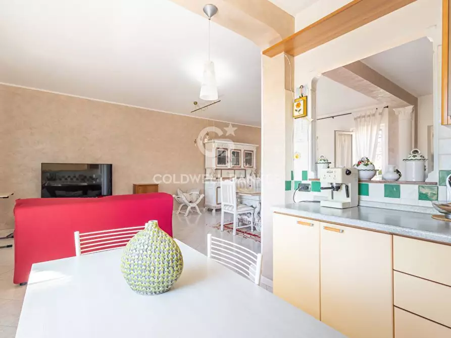 Immagine 20 di Villetta a schiera in vendita  in Via Giacomo Matteotti 6 a Arlena Di Castro