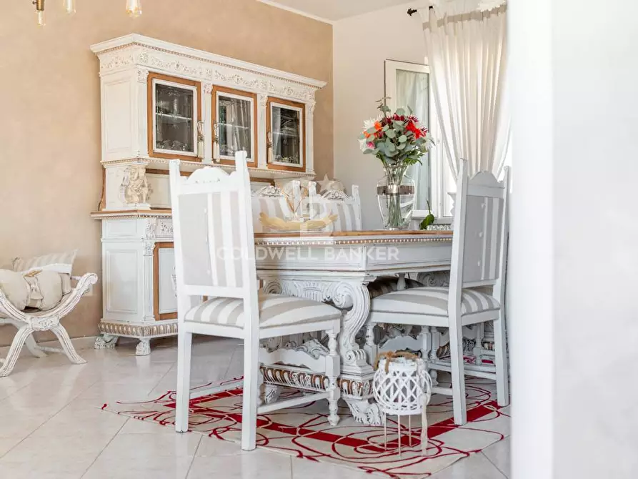 Immagine 21 di Villetta a schiera in vendita  in Via Giacomo Matteotti 6 a Arlena Di Castro