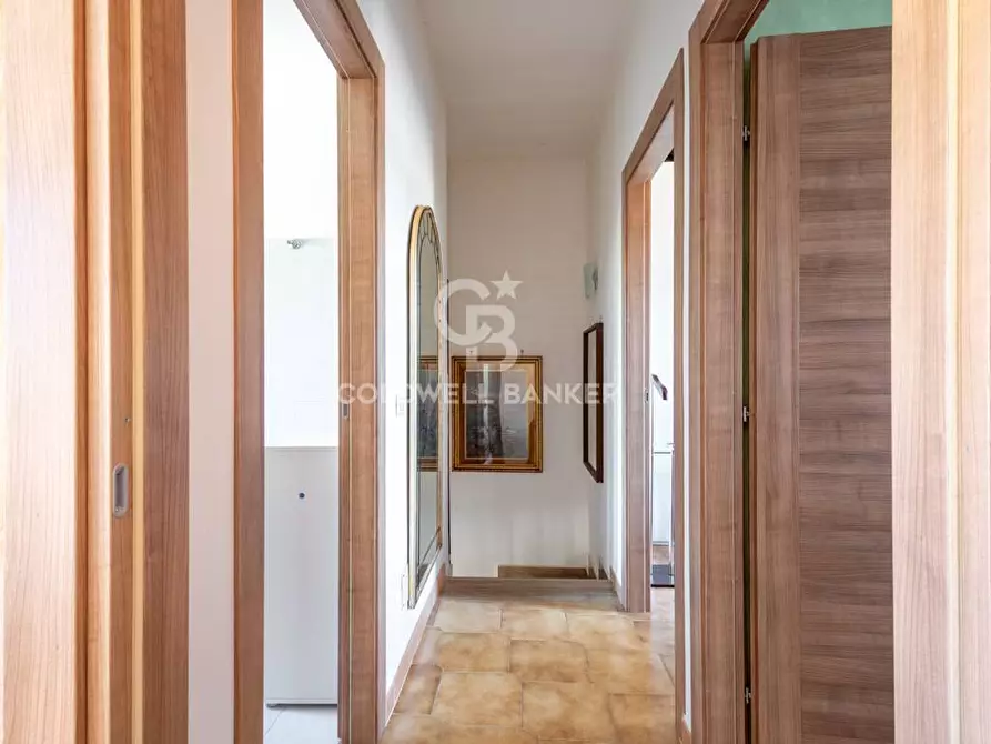 Immagine 23 di Villetta a schiera in vendita  in Via Giacomo Matteotti 6 a Arlena Di Castro