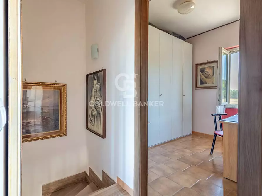 Immagine 24 di Villetta a schiera in vendita  in Via Giacomo Matteotti 6 a Arlena Di Castro