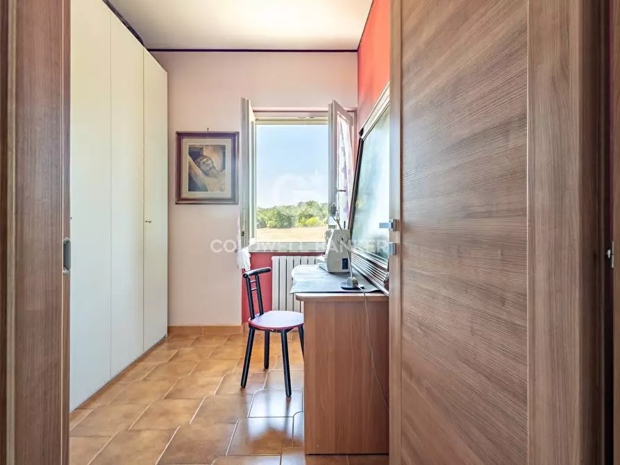 Immagine 26 di Villetta a schiera in vendita  in Via Giacomo Matteotti 6 a Arlena Di Castro