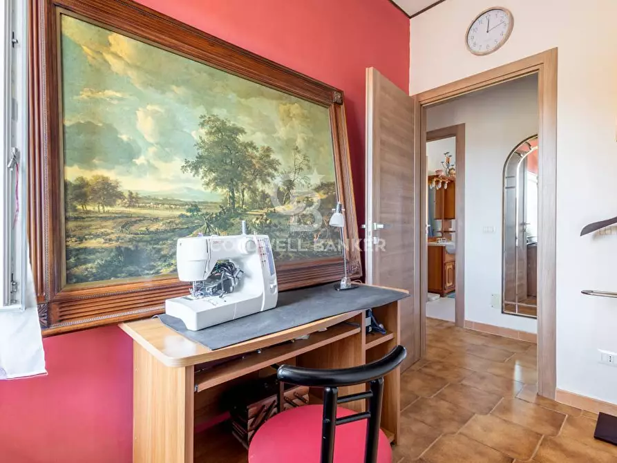 Immagine 28 di Villetta a schiera in vendita  in Via Giacomo Matteotti 6 a Arlena Di Castro