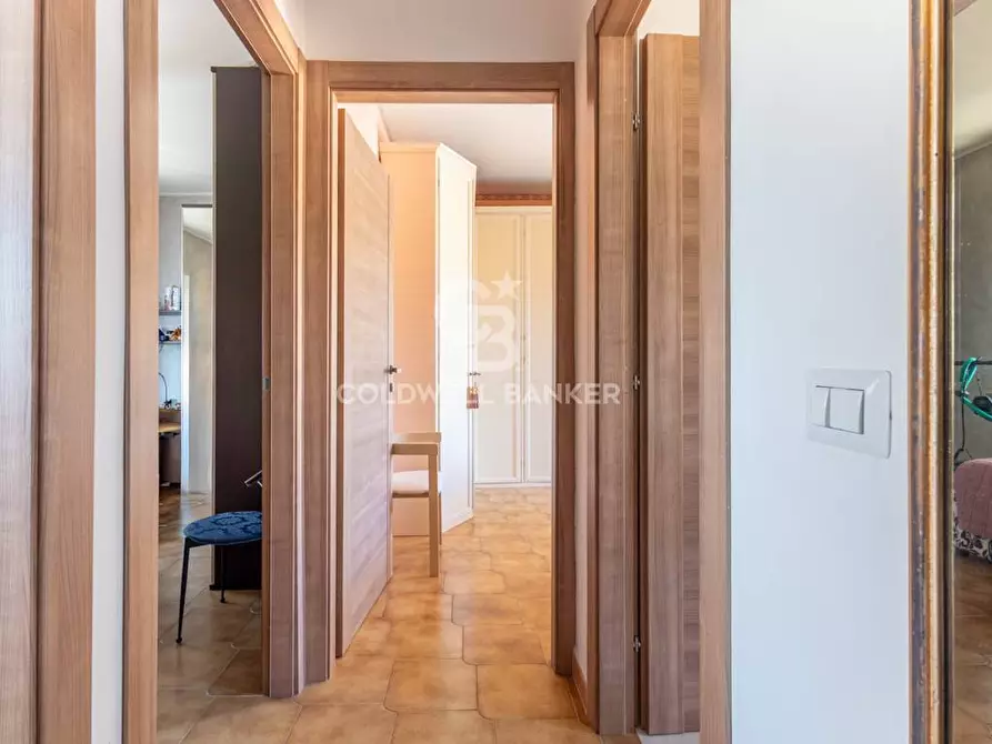 Immagine 29 di Villetta a schiera in vendita  in Via Giacomo Matteotti 6 a Arlena Di Castro