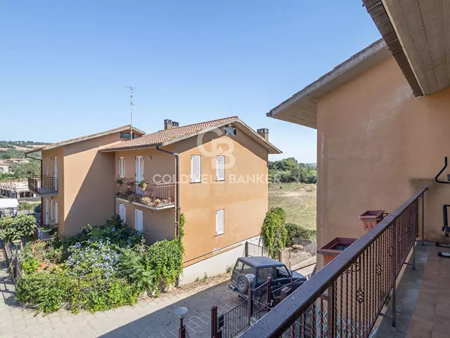 Immagine 33 di Villetta a schiera in vendita  in Via Giacomo Matteotti 6 a Arlena Di Castro