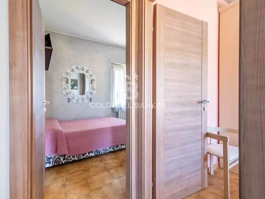 Immagine 36 di Villetta a schiera in vendita  in Via Giacomo Matteotti 6 a Arlena Di Castro