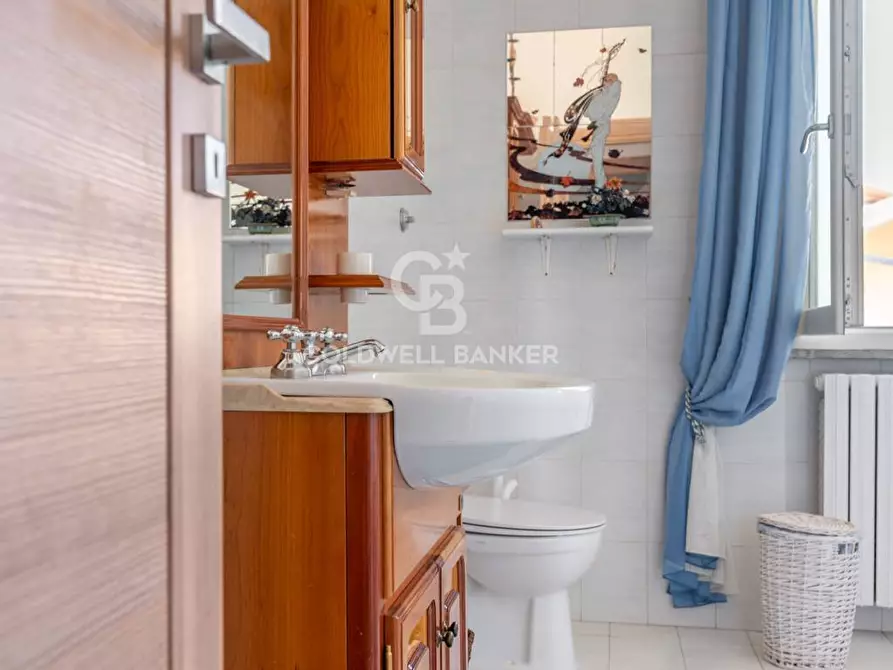 Immagine 39 di Villetta a schiera in vendita  in Via Giacomo Matteotti 6 a Arlena Di Castro