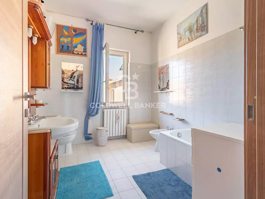 Immagine 40 di Villetta a schiera in vendita  in Via Giacomo Matteotti 6 a Arlena Di Castro