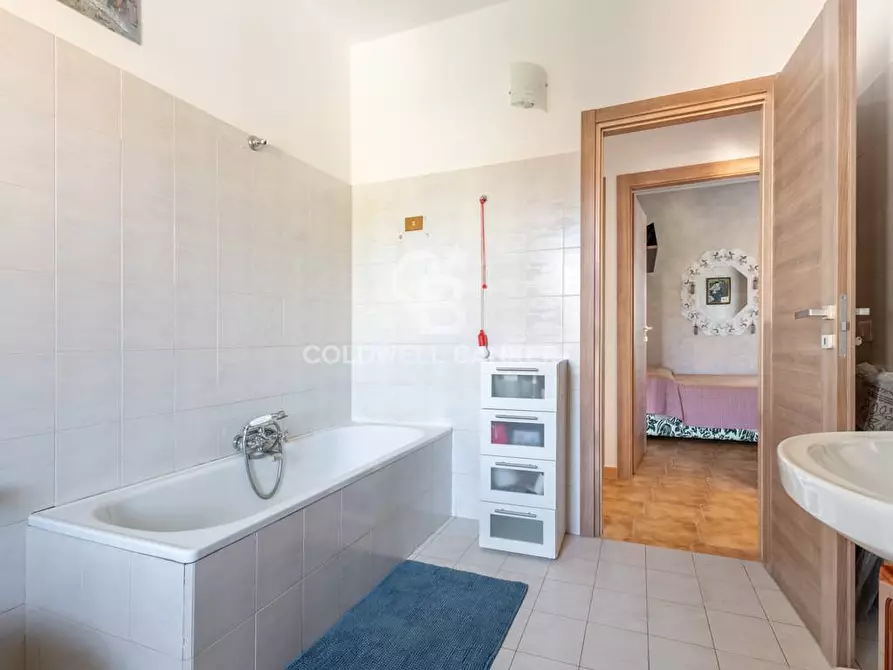 Immagine 41 di Villetta a schiera in vendita  in Via Giacomo Matteotti 6 a Arlena Di Castro