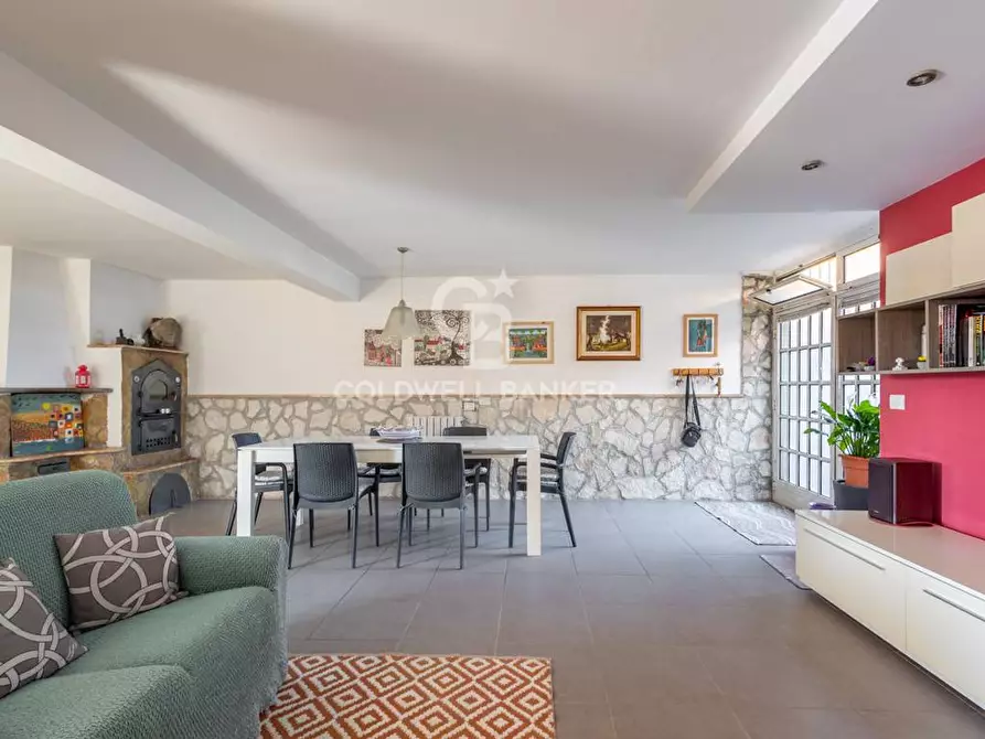 Immagine 46 di Villetta a schiera in vendita  in Via Giacomo Matteotti 6 a Arlena Di Castro